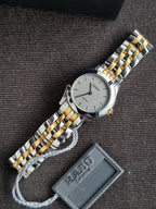 Rado Vintage R18439103 Bi-Colour 23mm Quartz Women's Watch