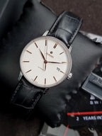 Rado Coupole Classic R22860025 Silver/White Dial Automatic Men's Watch
