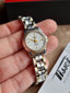 Tissot Seastar A630/730K 25 Jewels Automatic Two-Tone Women's Watch