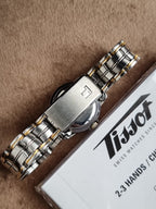 Tissot Seastar A630/730K 25 Jewels Automatic Two-Tone Women's Watch