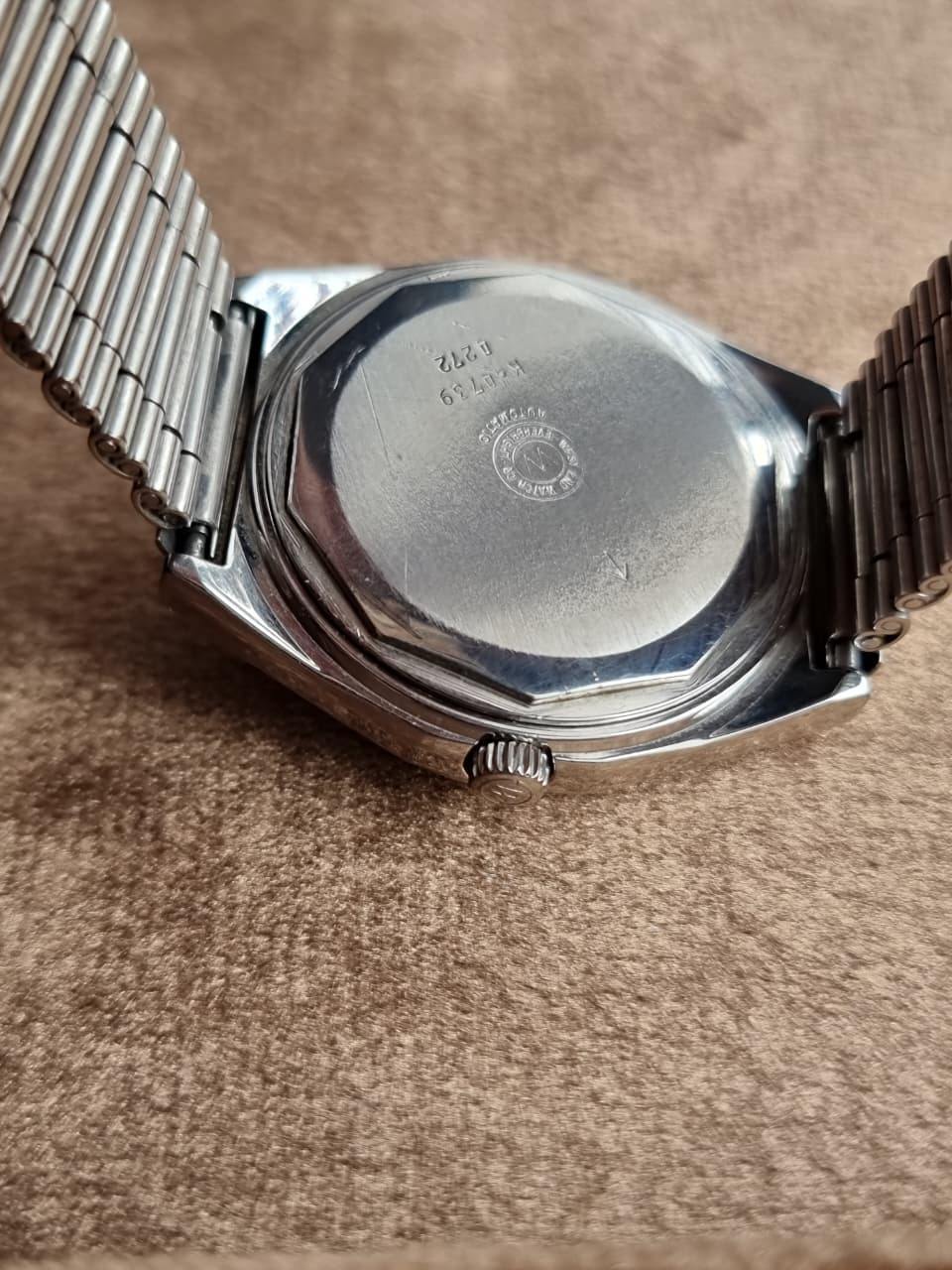 West end watch 36mm White Dial Automatic Watch