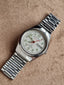 West end watch 36mm White Dial Automatic Watch