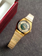 Rado DiaStar 25mm Gold-Tone Swiss Quartz Women's Watch