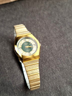 Rado DiaStar 25mm Gold-Tone Swiss Quartz Women's Watch