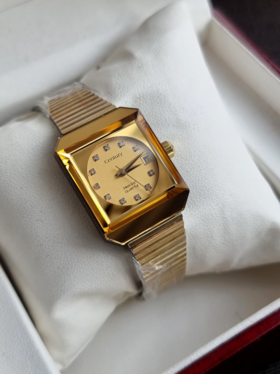 Century Ladies Watch 23mm Dial Quartz Watch