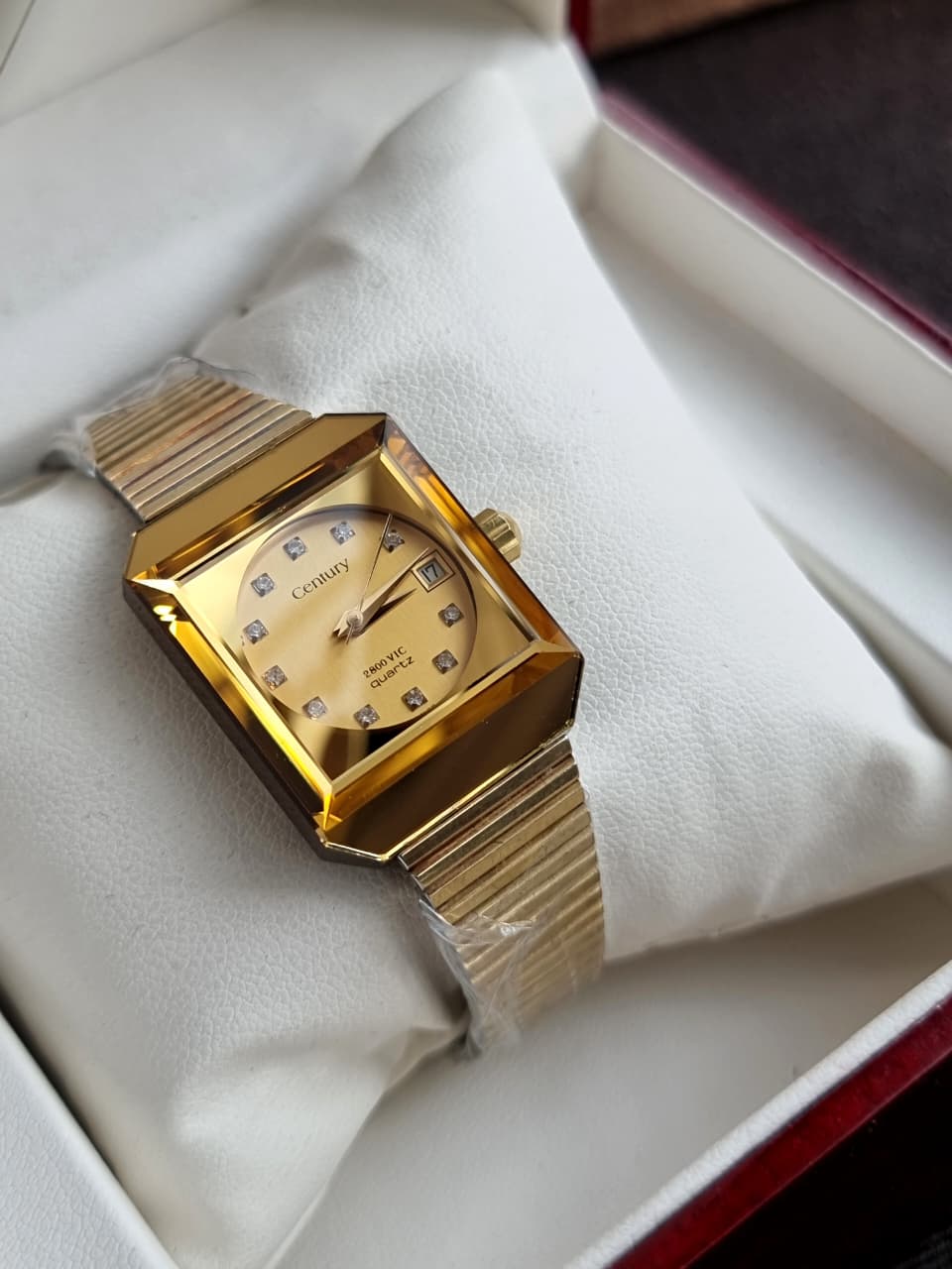 Century Ladies Watch 23mm Dial Quartz Watch
