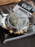 Hugo Boss Ikon Men's Chronograph Quartz Watch 1512960