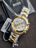 Hugo Boss Ikon Men's Chronograph Quartz Watch 1512960