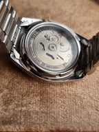Seiko 5 Automatic Lumibright 36mm Gents Watch