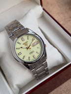Seiko 5 Automatic Lumibright 36mm Gents Watch