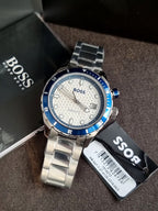 Hugo Boss Men's Quartz Watch – 1514212