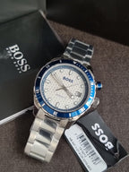 Hugo Boss Men's Quartz Watch – 1514212