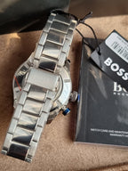 Hugo Boss Men's Quartz Watch – 1514212