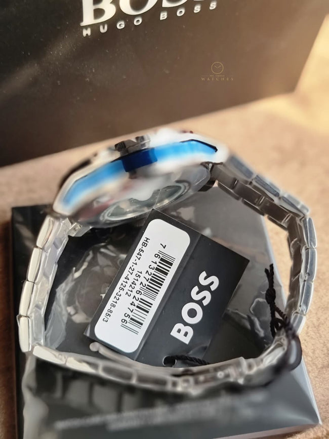 Hugo Boss Men's Quartz Watch – 1514212 Main Image