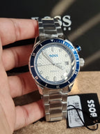 Hugo Boss Men's Quartz Watch – 1514212