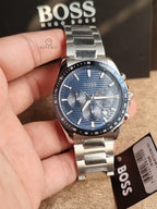 Hugo Boss Men's Quartz Watch – 1514240