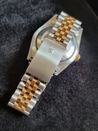 Rolex Datejust Two-Tone Men's Automatic Watch – 16233