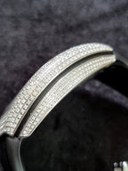 Franck Muller Vanguard Diamond Automatic Watch 41 x 49.95 mm – V 41 SC DT D CD (NR) AC DM BLK