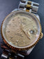 TUDOR Prince Date Two-Tone Automatic Men's Watch – 76213