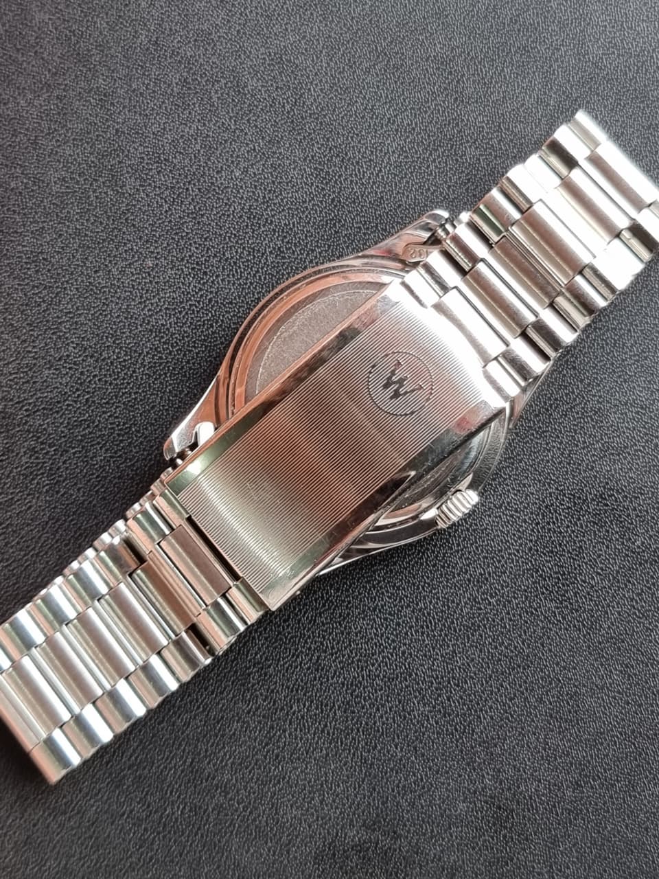 West End Watch Co. Sowar Prima  Automatic Men's Swiss Watch