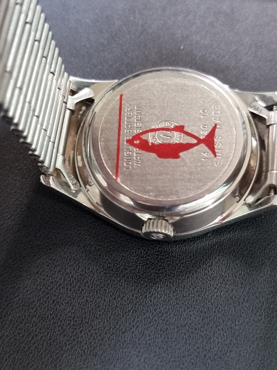 West End Watch Co. Sowar Prima  Automatic Men's Swiss Watch
