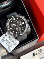 Tissot Seastar 1000 Chronograph Men's Quartz Watch – T120.417.37.051.02