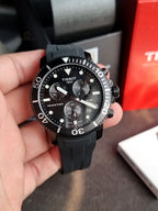 Tissot Seastar 1000 Chronograph Men's Quartz Watch – T120.417.37.051.02