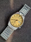 West End Watch Co. Men's Automatic Watch – 36mm Gold Dial