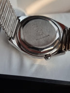 West End Watch Co. Men's Automatic Watch – 36mm Gold Dial