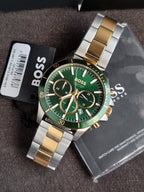 Hugo Boss Troper Men's Chronograph Quartz Watch – 1514154