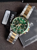 Hugo Boss Troper Men's Chronograph Quartz Watch – 1514154