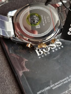 Hugo Boss Troper Men's Chronograph Quartz Watch – 1514154