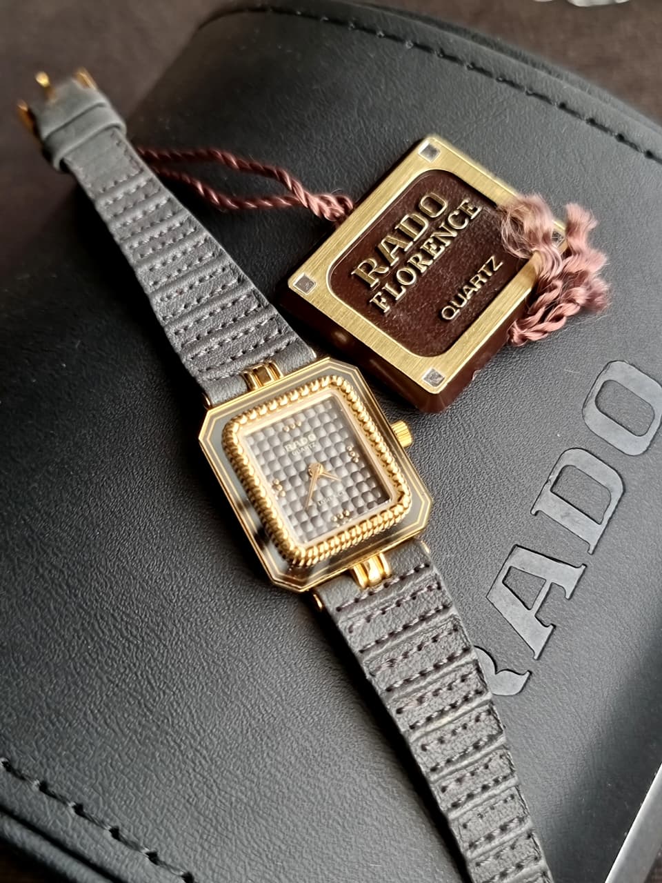 Rado Florence Women's Quartz Watch – 22mm