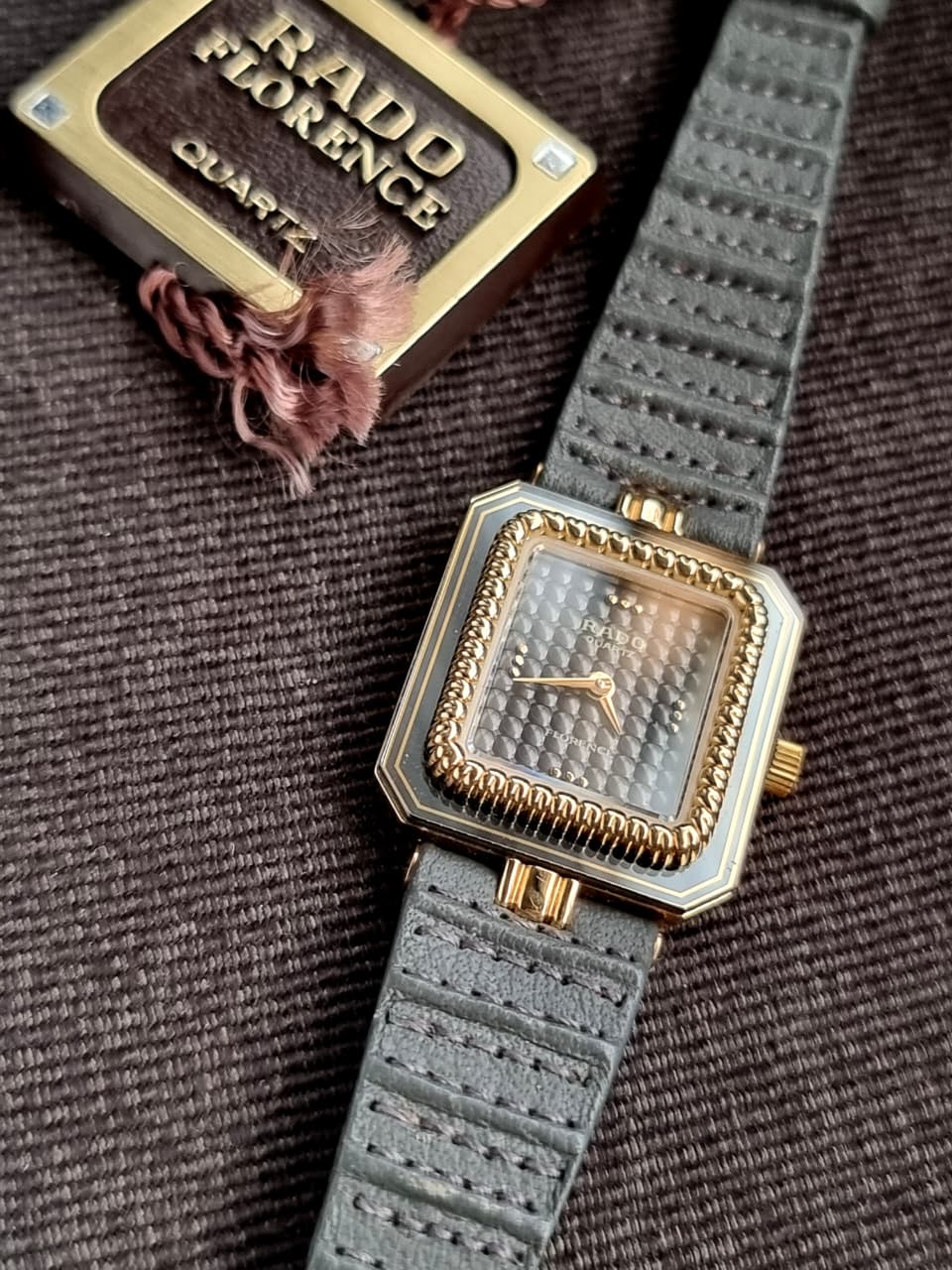Rado Florence Women's Quartz Watch – 22mm