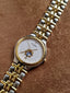 Kolber Swiss Gold-Plated Men's Watch – 33mm Dial
