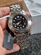 Citizen Eco-Drive Men's Quartz Watch – AW1530-65E