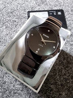 Rado True Men's Quartz Watch – 40mm – R27653712