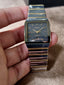 Rado DiaStar Vintage Men's Gold-Tone Quartz Watch – 129.0266.3