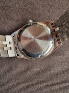 West End Watch Co. Secundus Two-Tone Men's Automatic Day-Date Watch – 40mm