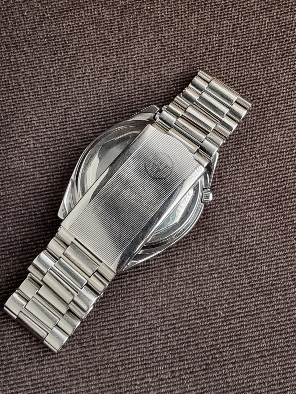 West End Watch Co. Men's Automatic Swiss Watch – 36mm