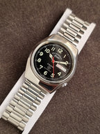 West End Watch Co. Men's Automatic Swiss Watch – 36mm