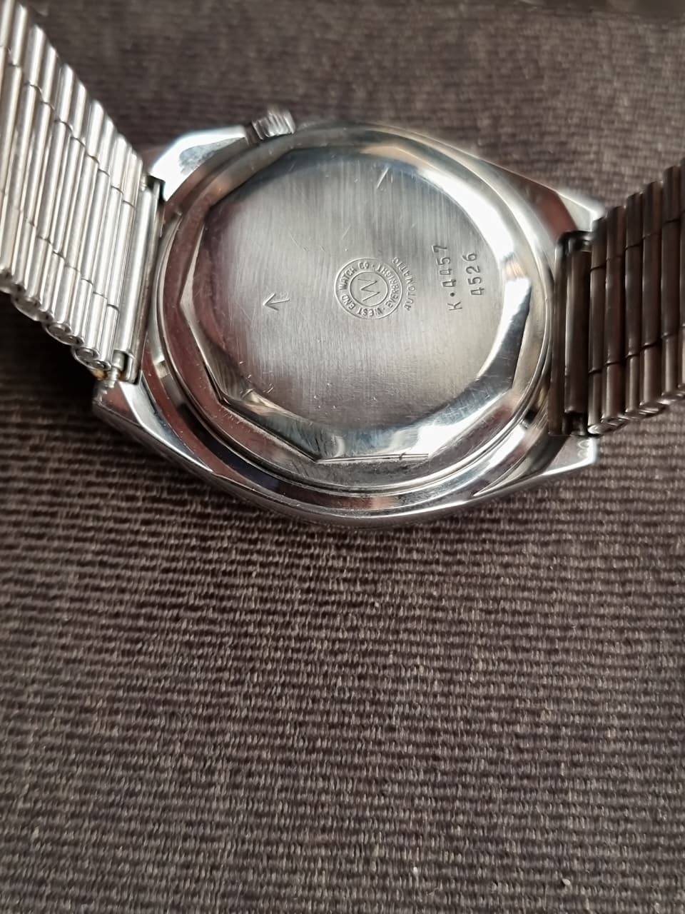 West End Watch Co. Men's Automatic Swiss Watch – 36mm