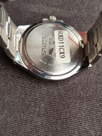Lorus Sub Brand Of Seiko Gents Watch 38mm Dial Quartz Watch
