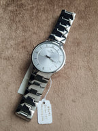 Carley Rex Denmark Men's Fashion Quartz Watch – 38mm (Plain Back)