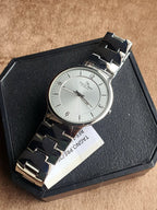 Carley Rex Denmark Men's Fashion Quartz Watch – 38mm (Plain Back)