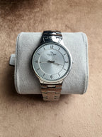 Carley Rex Denmark Men's Fashion Quartz Watch – 38mm (Plain Back)