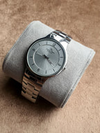 Carley Rex Denmark Men's Fashion Quartz Watch – 38mm (Plain Back)