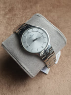 Carley Rex Denmark Men's Fashion Quartz Watch – 38mm (Plain Back)