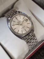 Omega Constellation Date C-Line Case ST168.017SP 168.017 Stainless Steel Cal.564