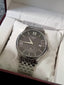Tissot Tradition Automatic Small Second Men's Watch – Black Dial & Stainless Steel – T063.428.11.058.00